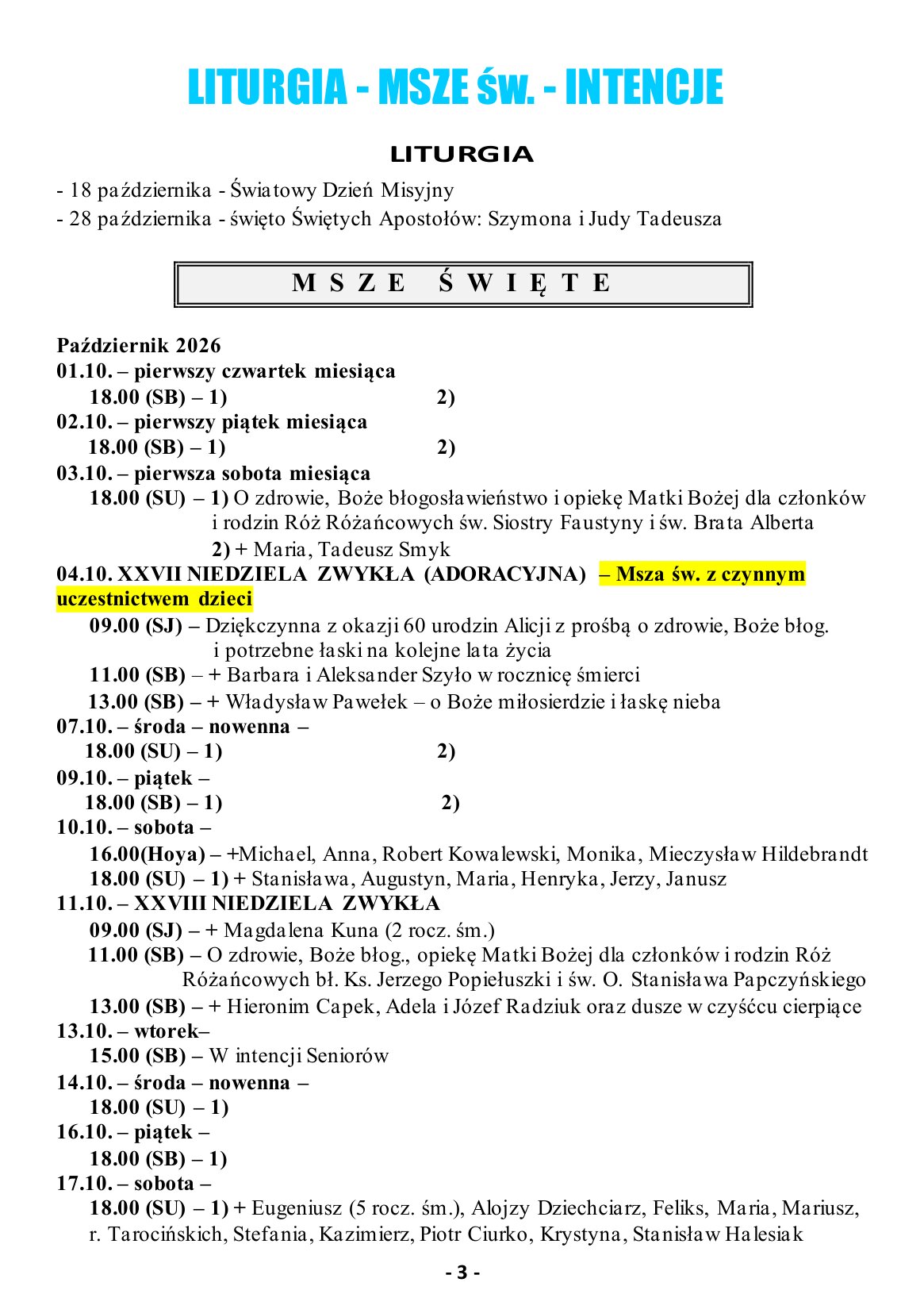 biuletyn