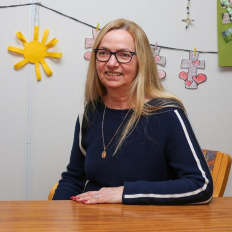 Halina Rosynski